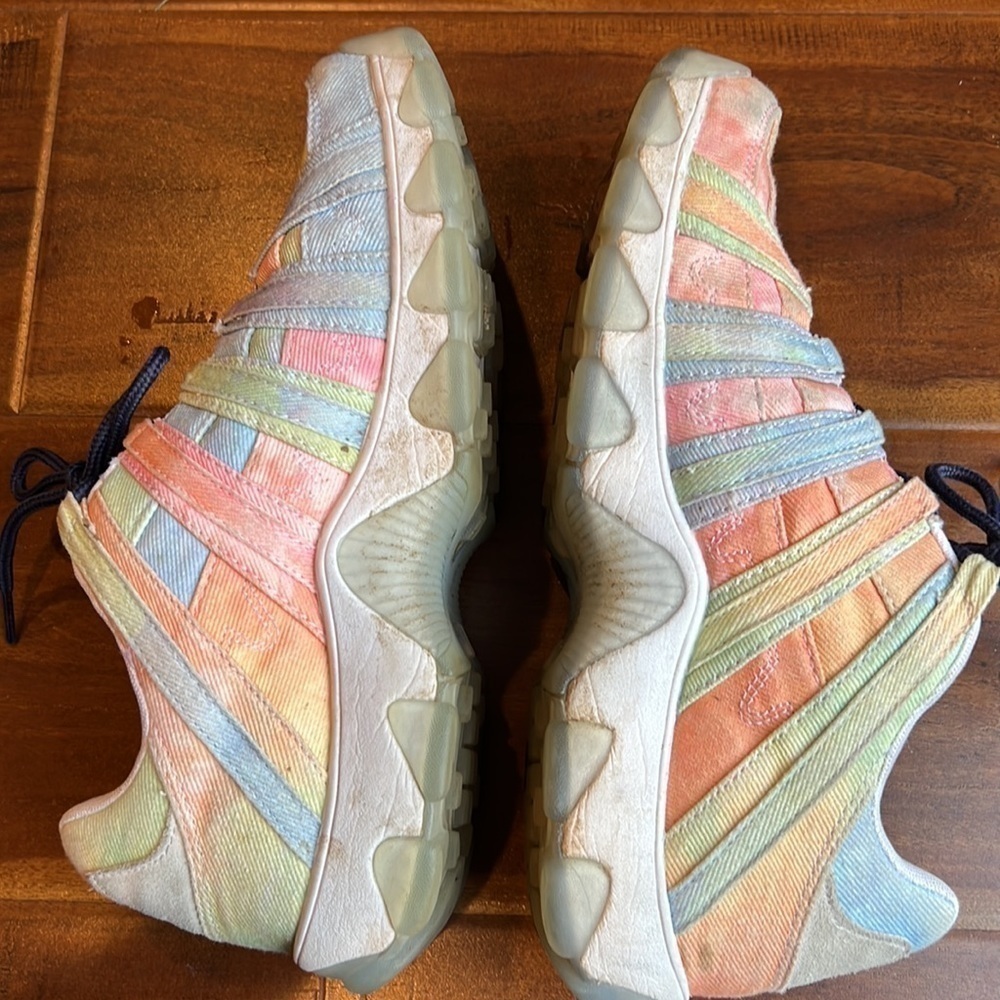 LIMITED Edition K Swiss x LRG Sneakers Athletic Shoes - Picture 9 of 13